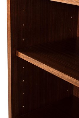 Rosewood Bookcase in Two Parts-OKG-2031873