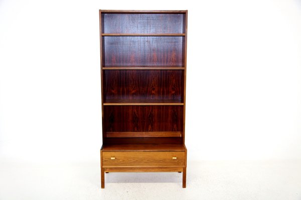 Rosewood Bookcase, Sweden, 1960-GEK-1260973