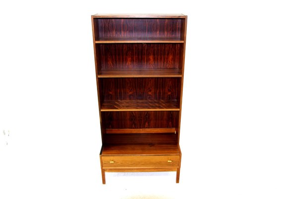 Rosewood Bookcase, Sweden, 1960-GEK-1260973