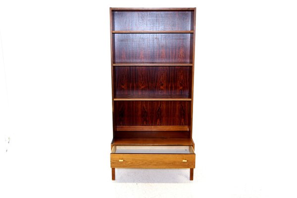 Rosewood Bookcase, Sweden, 1960-GEK-1260973