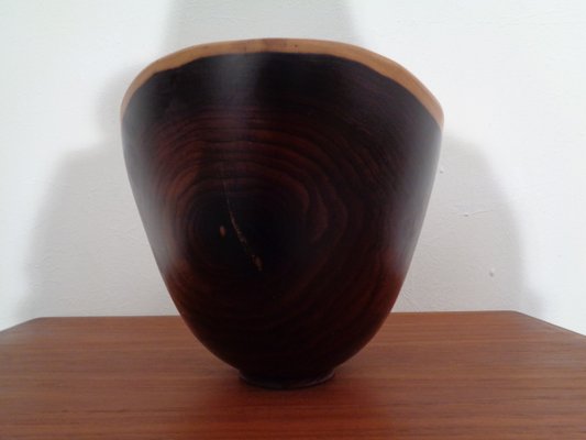 Rosewood Bowl by RR, 1960s-RDW-646851