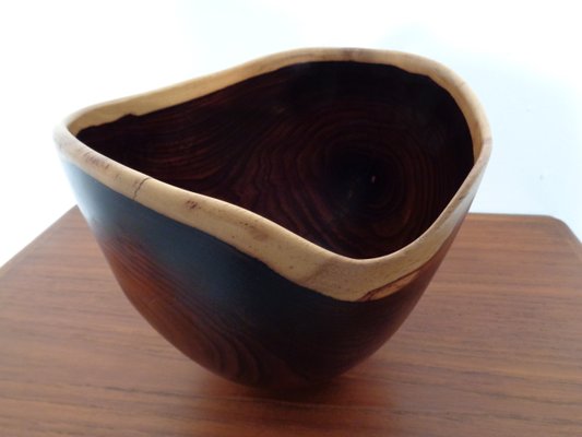 Rosewood Bowl by RR, 1960s-RDW-646851