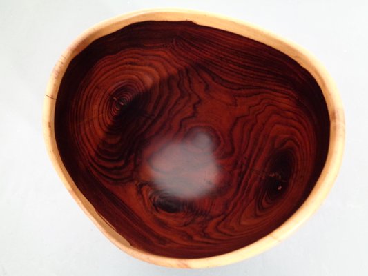 Rosewood Bowl by RR, 1960s-RDW-646851