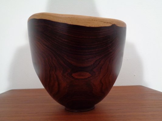 Rosewood Bowl by RR, 1960s-RDW-646851