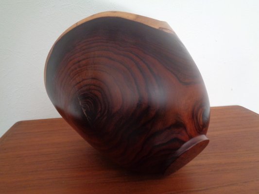 Rosewood Bowl by RR, 1960s-RDW-646851