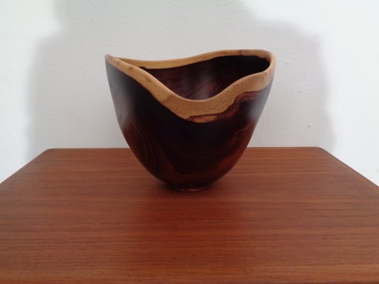 Rosewood Bowl by RR, 1960s-RDW-646851