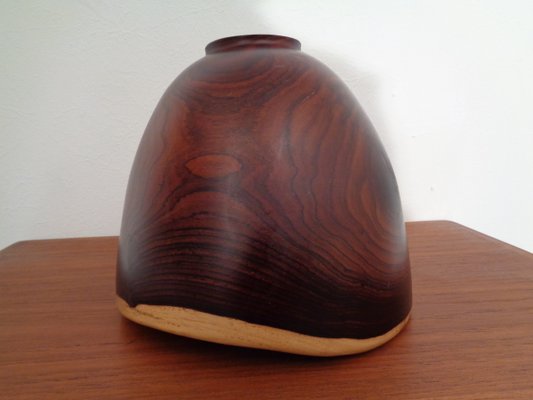 Rosewood Bowl by RR, 1960s-RDW-646851