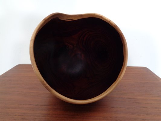 Rosewood Bowl by RR, 1960s-RDW-646851