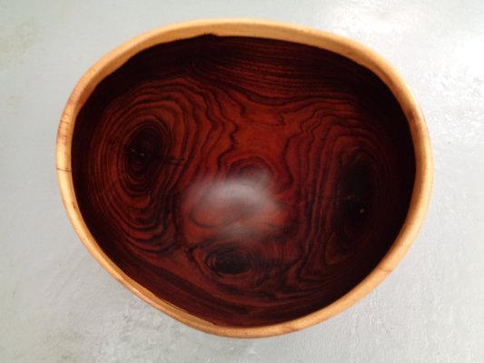 Rosewood Bowl by RR, 1960s-RDW-646851