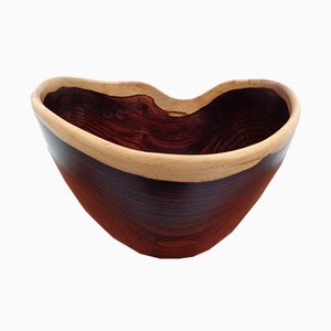 Rosewood Bowl by RR, 1960s-RDW-646851