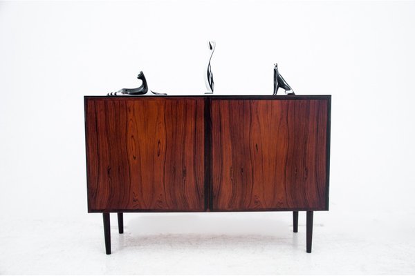 Rosewood Cabinet by Gunni Omann, Denmark, 1960s-BXB-1412099