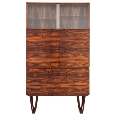 Rosewood Cabinet by Ib Kofod-Larsen for Seffle Möbelfabrik, Sweden, 1960s-SC-754556