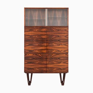 Rosewood Cabinet by Ib Kofod-Larsen for Seffle Möbelfabrik, Sweden, 1960s-SC-754556