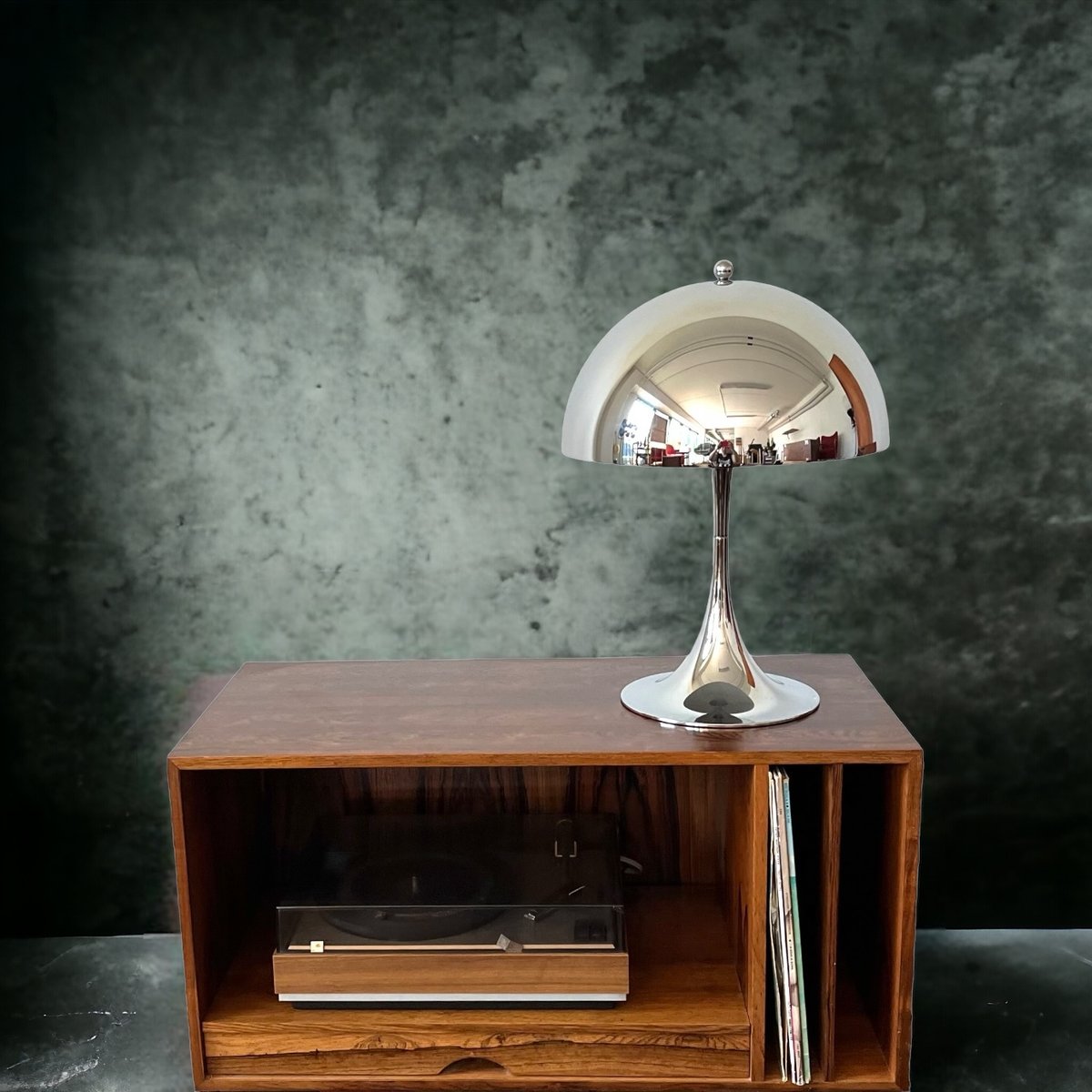 Rosewood Cabinet by Rolf Hesland for Bruksbo, 1960s