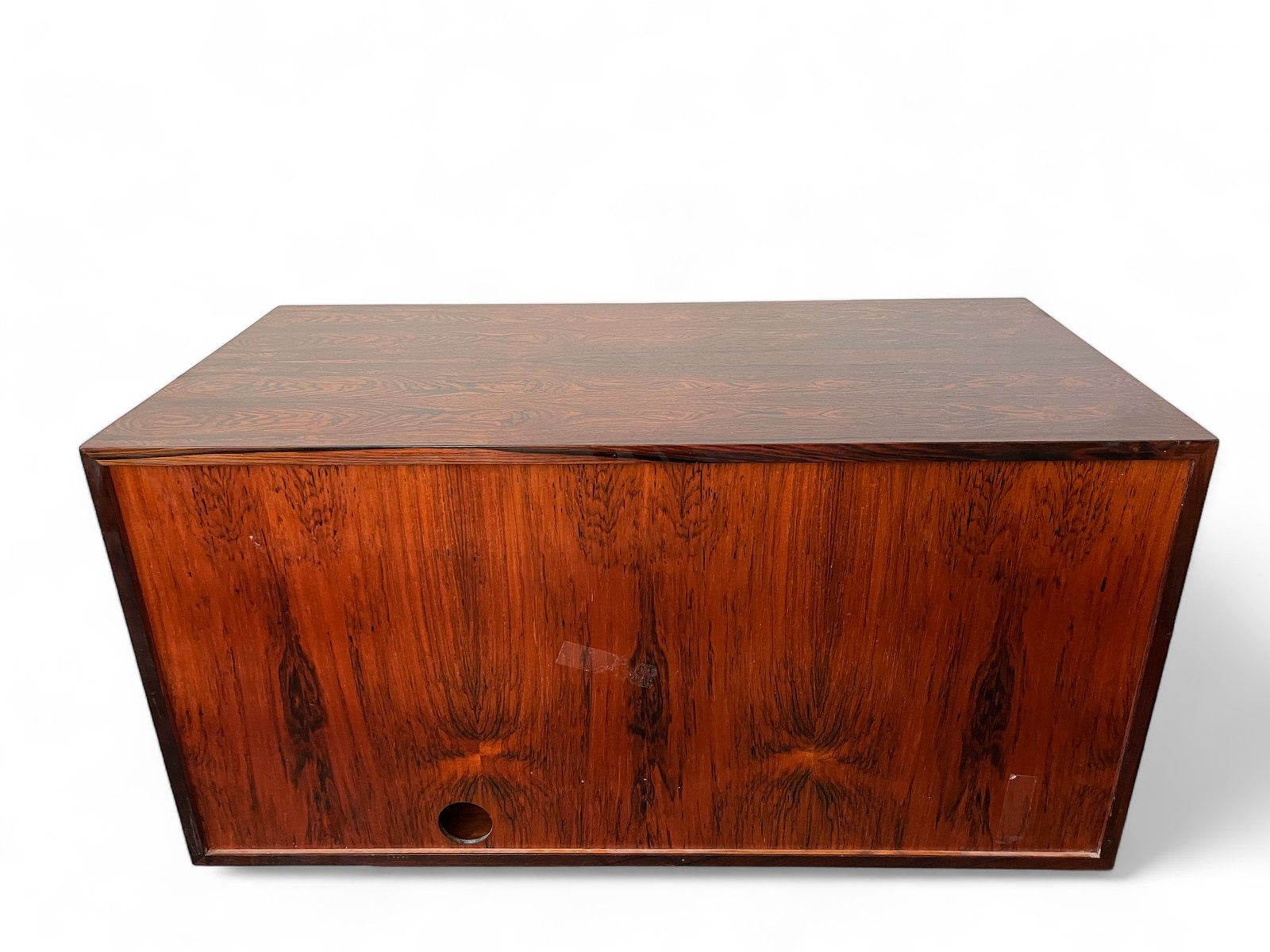 Rosewood Cabinet by Rolf Hesland for Bruksbo, 1960s