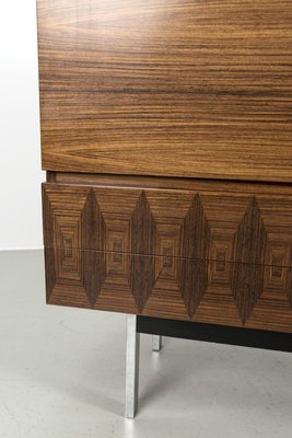 Rosewood Cabinet from Musterring-OKG-1806676