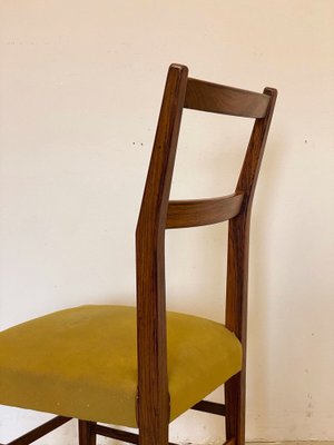 Rosewood Chairs, 1970s, Set of 4-NPC-1069047