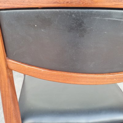 Rosewood Chairs from NF, 1970s, Set of 5-GSF-1066584