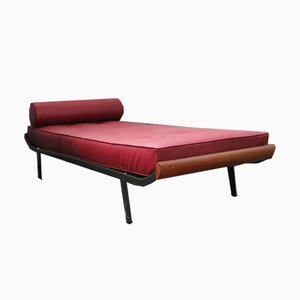 Rosewood Cleopatra Daybed by André Cordemeyer / Dick Cordemeijer for Auping, 1950s-HZ-581192