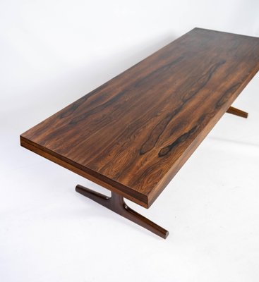 Rosewood Coffee Table, 1960s-UY-951536