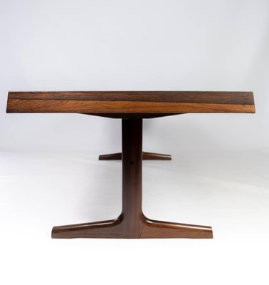 Rosewood Coffee Table, 1960s-UY-951536