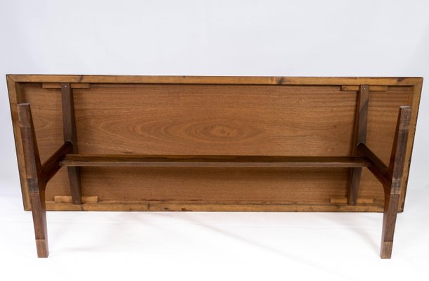 Rosewood Coffee Table, 1960s-UY-951536