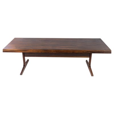 Rosewood Coffee Table, 1960s-UY-951536