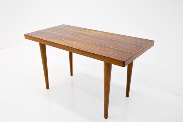 Rosewood Coffee Table, 1960s-BXB-683533