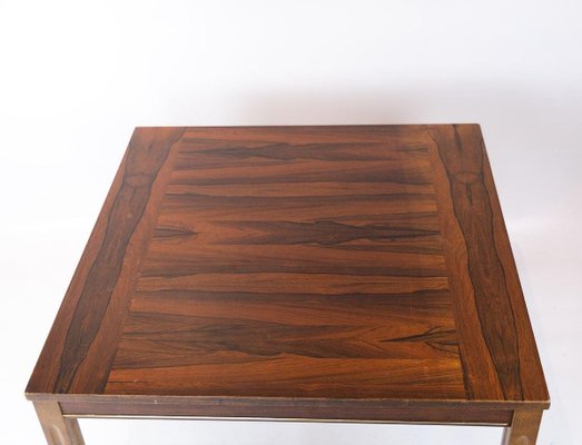 Rosewood Coffee Table, 1960s-UY-838862