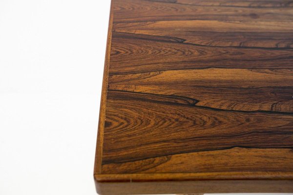 Rosewood Coffee Table, 1960s-BXB-683533