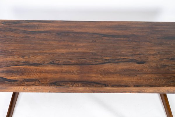 Rosewood Coffee Table, 1960s-UY-951536