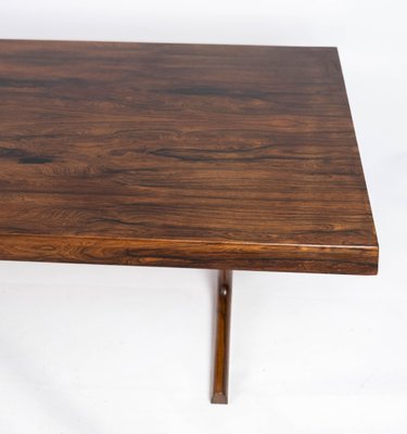 Rosewood Coffee Table, 1960s-UY-951536