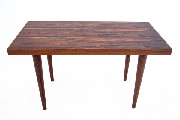 Rosewood Coffee Table, 1960s-BXB-683533