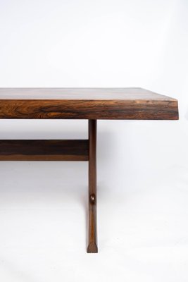 Rosewood Coffee Table, 1960s-UY-951536