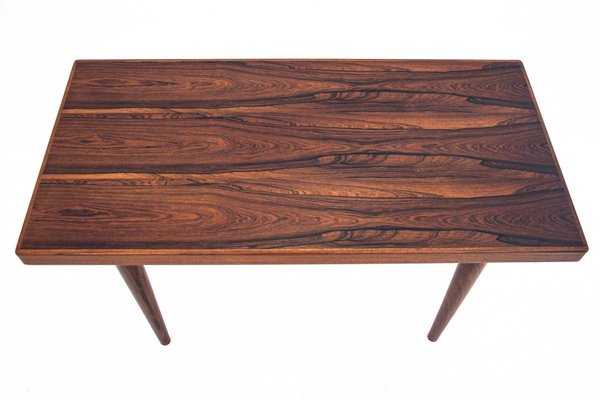 Rosewood Coffee Table, 1960s-BXB-683533