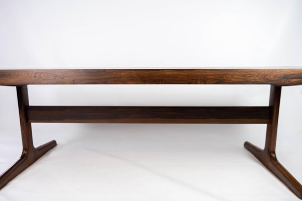 Rosewood Coffee Table, 1960s-UY-951536