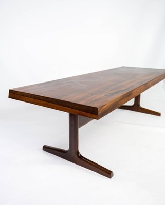 Rosewood Coffee Table, 1960s-UY-951536