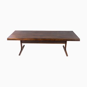 Rosewood Coffee Table, 1960s-UY-951536