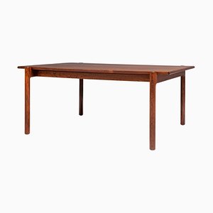 Rosewood Coffee Table 547 by Kurt Østervig, Denmark, 1970s-ITV-1299149