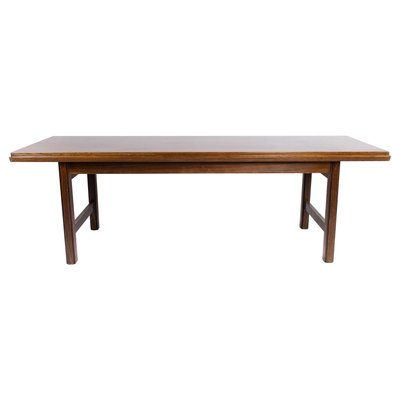 Rosewood Coffee Table by Edmund Jørgensen, 1960s-UY-951530