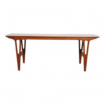 Rosewood Coffee Table by Erling Torvits-MTD-1400124