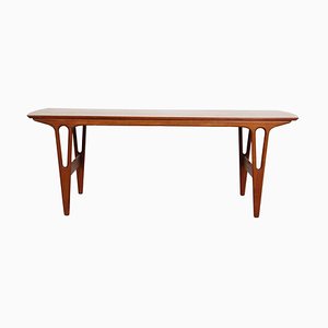 Rosewood Coffee Table by Erling Torvits-MTD-1400124