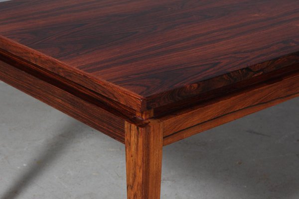 Rosewood Coffee Table by H.W. Klein, 1960s-HJB-769886