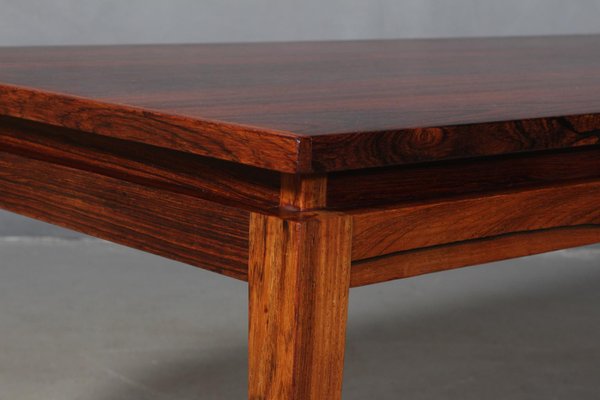 Rosewood Coffee Table by H.W. Klein, 1960s-HJB-769886