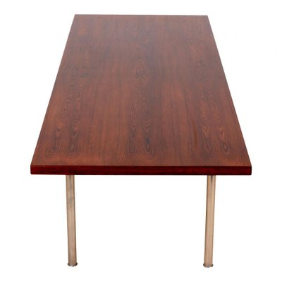 Rosewood Coffee Table by Hans J. Wegner for Andreas Tuck, 1960s-MTD-1400286