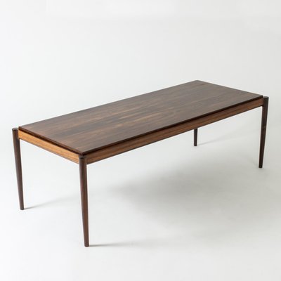 Rosewood Coffee Table by Ib Kofod Larsen-NL-874116