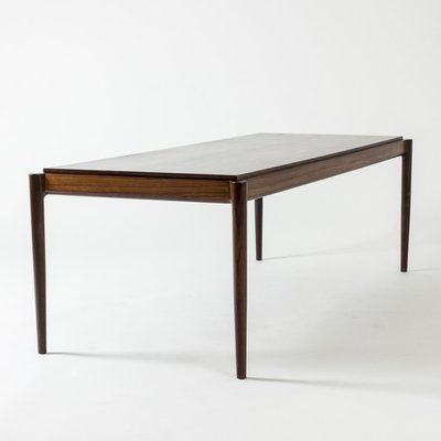 Rosewood Coffee Table by Ib Kofod Larsen-NL-874116