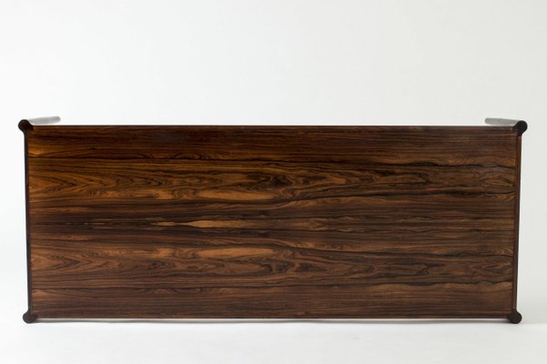 Rosewood Coffee Table by Ib Kofod Larsen-NL-874116