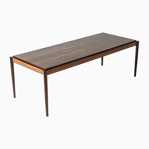 Rosewood Coffee Table by Ib Kofod Larsen-NL-874116