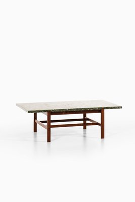 Rosewood Coffee Table by Inge Davidsson for Ernst Johansson, 1964-SC-743781